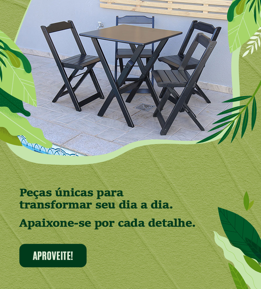Peças únicas